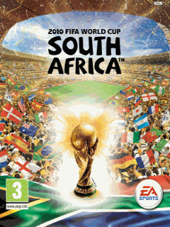 Fifa 2010 South Africa World Cup (африка)