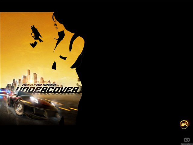 Need For Speed: Undercover 3D