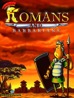 Римляне и Варвары