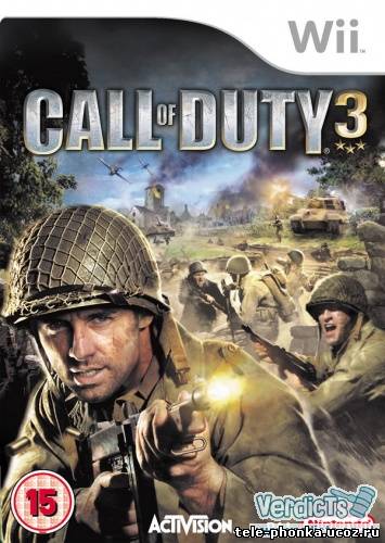 Call Of Duty 3 [Java]