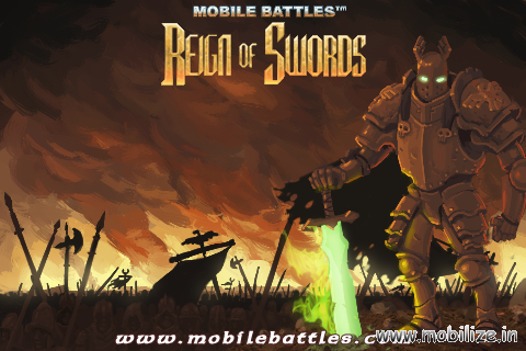 Reign of Swords для iPhone