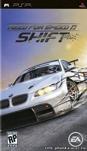 Need for Speed: Shift [RUS]