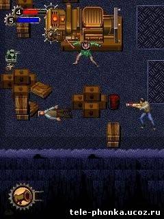 Bioshock Mobile для Java (J2ME)