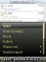 Ultimate SMS 3.0.1 - Symbian OS 9.1