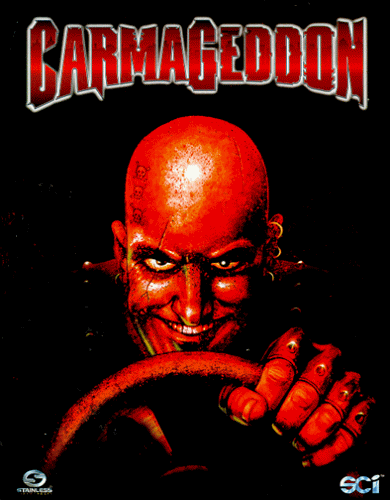 Carmageddon 3D [SIS] - Symbian OS 9.1