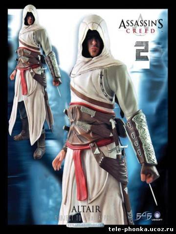 (RUS)Assassins Creed 2