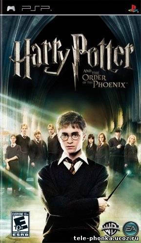 Harry Potter and the Order of the Phoenix [RUS]
